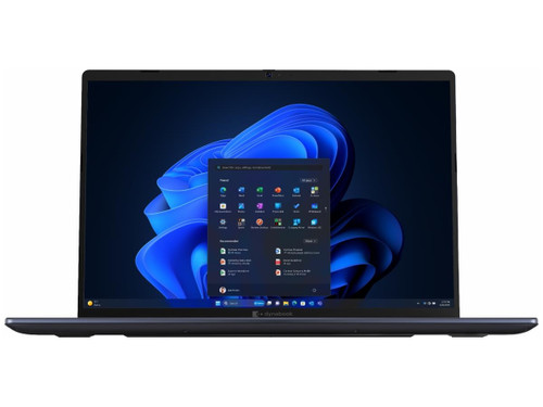Dynabook Tecra A60-M - Intel - Core Ultra 5 - 125H - 3.6GHz - 16Inch - Touch Screen - DDR5 - 8GB RAM - PCIe NVMe/ HDD HDD - 256GB SSD/ Spindle Speed - Intel Wi-Fi 6E AX211 - AC Adapters - Windows 11 Professional - 4 YearOn-Site - PNL11U-1CW00Y