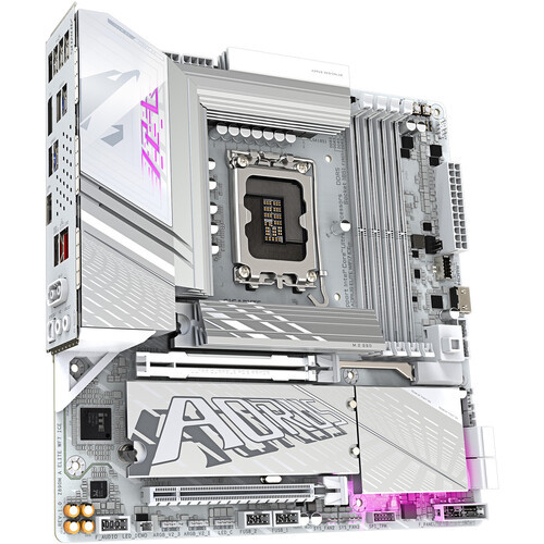 Z890M A ELITE WF7 ICE