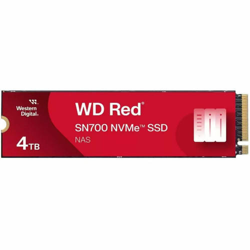 SanDisk SN700 4 TB M.2 2280 PCIe NVMe SSD - WDS400T1R0C-68BDK0