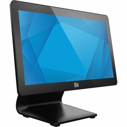 Elo 15.6-Inch I-Series 3 With Intel, Aio, Full Hd 1920 X 1080 Display, Win 10, Core I5, 16Gb Ram, 512Ssd, Projected Capacitive 10-Touch, Zero-Bezel, Antiglare, Wi-Fi, Ethernet, Bluetooth 5.2, With Stand, Black, Worldwide - E940867