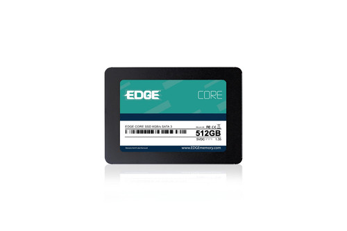 512GB - EDGE CORE SDD