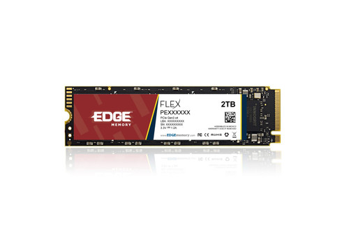 2TB - EDGE FLEX