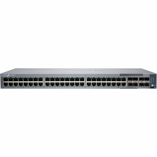 Juniper Ex4100-F-48T Ethernet Switch - EX4100-F-48T-TAA