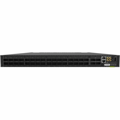 Juniper Acx7100 Devid With 32 Qsfp28 / 4 Qsfp56-Dd Multi-Rate Ports, Ac Psu, Afo - ACX7100-32C-ACO-K