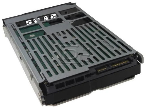 Dell 8 TB Hard Drive - 3.5" Internal - SATA (SATA/600) - 400-AJVL