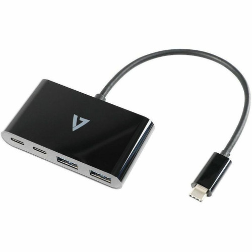 V7UC2A2CHUB-BLK