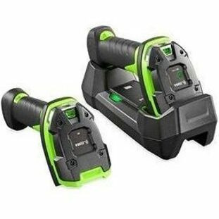 Zebra DS3600 DS3608-SR Barcode Scanner Kit - DS3608-SR3RF50BZVW