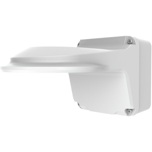 Adesso Wall mount with junction box (Extra back outlet for cable) - ACS-J108