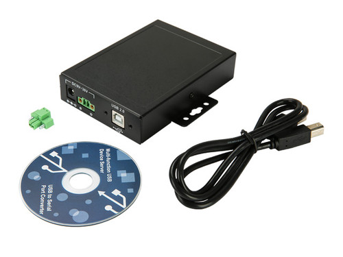 IO-USB3410-2S IO-USB3410-2S