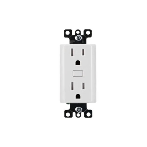 Sensorworks Smart Ac Outlet + USB-A 5V/2A Port / Lorawan - SWK655