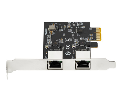 IO-PCE8125E-2GLAN IO-PCE8125E-2GLAN