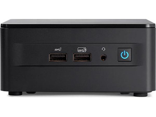Simply Nuc 12Wshi5 Nuc 12 Pro - Core I5-1240P 1.7Ghz - Tall - Kit - 16GB DDR4 Mem - 512GB PCIe Gen 3 2280 M.2 - Windows 11 Pro - Physical Licens - Intel Iris Xe Graphics - Intel 2.5GB LAN (I225), Intel Wi-Fi 6E Ax211 + Bluetooth 5.2 - 910-FAH5-081