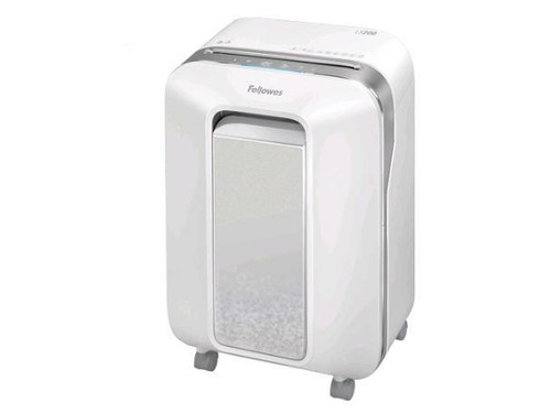 Fellowes Intellibar With Patented Responsive Technology Provides Next Generation Responsiveness For Superior Shredding Performance. 100% Jam Proof System. Shreds 20 Sheets Of Paper Per Pass Into Tiny Micro-Cut Particles - 5015401