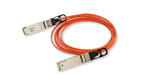 Finisar 12X12.5 Gbps Active Optical Cable, Full - FCBND12CD1C05