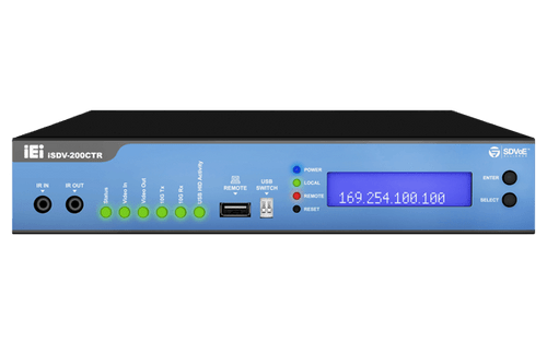 iSDV-200CTR