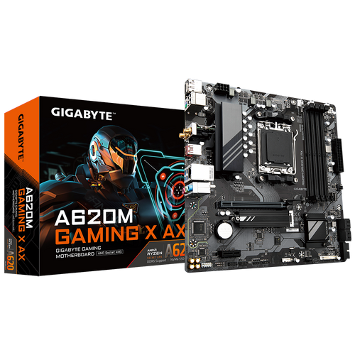 A620M Gaming X AX