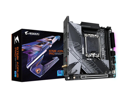 B760I AORUS PRO B760I AORUS PRO