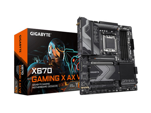 X670 GAMING X AX V2