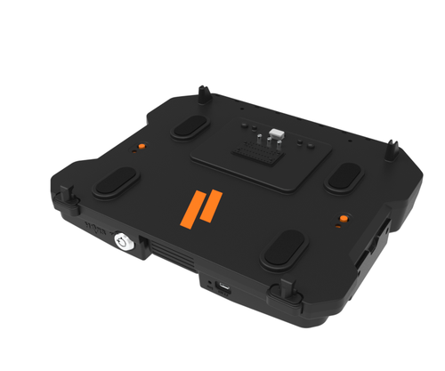 Havis Docking Station for Dell Pro Rugged 14" & 13", 5430, 7330, 5420, 5424, & 7424 Notebooks With Standard Port Replication - DS-DELL-435