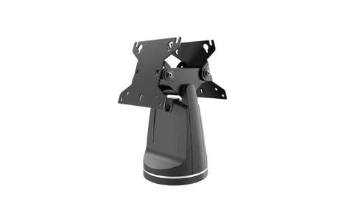 Havis Dual Monitor, Heavy Duty DM-1000 Series Product provides cable management, durability, tilt range from 10 to 160 and swivel range of 300 . Ideal Multi-Positioning secure Mount for VESA compliant monitors - DM-10-211