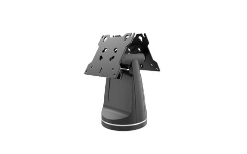 Havis Dual Monitor, Standard Duty DM-1000 Series Product provides cable management, durability, tilt range from 10 to 160 and swivel range of 300 . Ideal Multi-Positioning secure Mount for VESA compliant monitors - DM-10-201