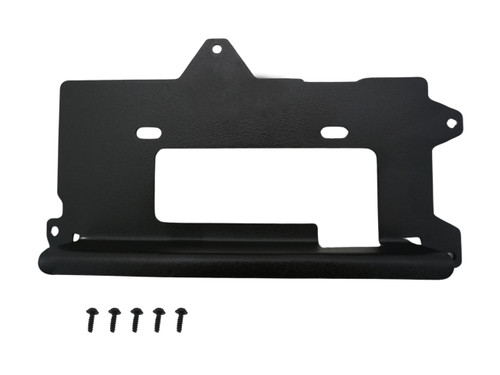 Havis Equipment Bracket Kit for VSX Consoles Front Tray Siren Light Control Code 3 XCEL 3492R Siren - C-EBX-C3-3