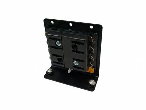 Havis Fuse Block Kit for Wide VSX Console with Front Printer Mount for 2021-2023 Chevrolet Tahoe PPV & SSV - CMX15600-08-1