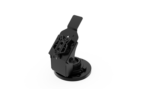Havis Low CNTR 8-90DEG, CH SWVL, EMV Card Clearance, with Power Plug Retaining Bracket, Lane 5000 Version 2 - 367-4984