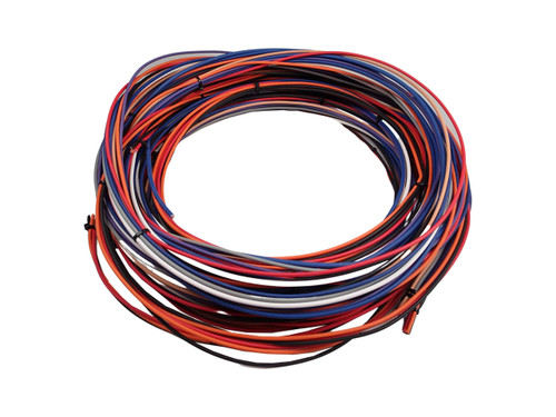 Havis Master primary wire harness for all Havis, Inc. prisoner transport inserts - PT-A-919