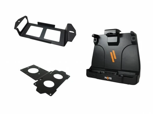 Havis Package Docking Station For Getac UX10 Tablet With Power Supply Mounting Brackets - PKG-DS-GTC-1101
