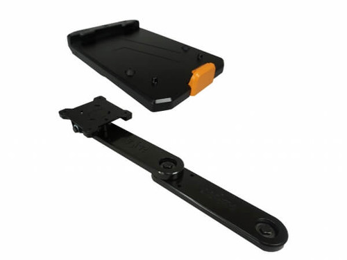 Havis Package Swivel Arm & Keyboard Mounts With 6in Base, 6in Extension - PKG-ARM-0606-KBM