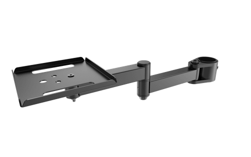 Havis Printer Mount on 16 long folding arms, Small, for Printers with bases up to 5.7 (145mm) Wide X 6 (152mm) Deep - MM-10-520