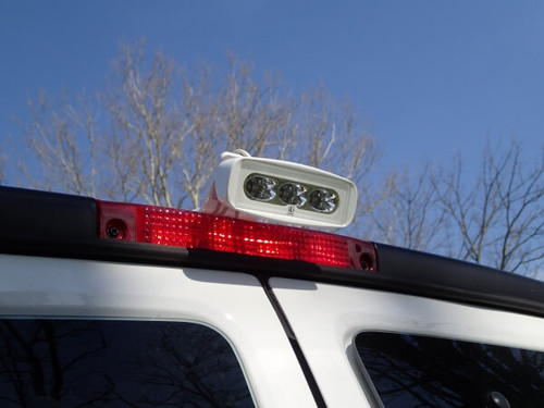 Havis Prisoner Transport LED Roof Load/Backup Light Option - PT-A-916