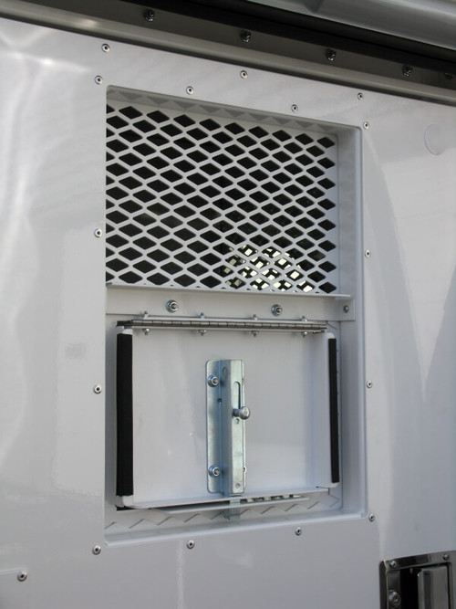 Havis Prisoner Transport Meal Pass-Through Option - PT-A-908