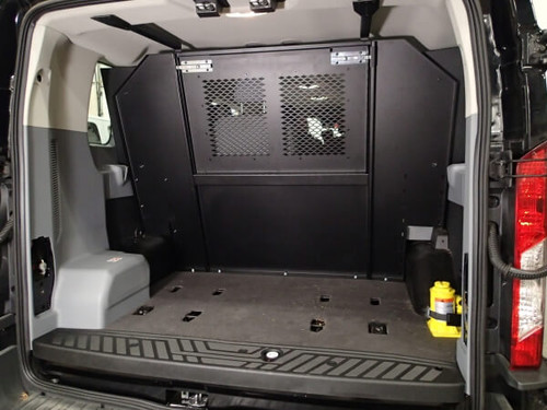 Havis Rear Partition For 2015-2023 Ford Transit Low Roof 130in and 148in WB Window Van - P-REAR-3