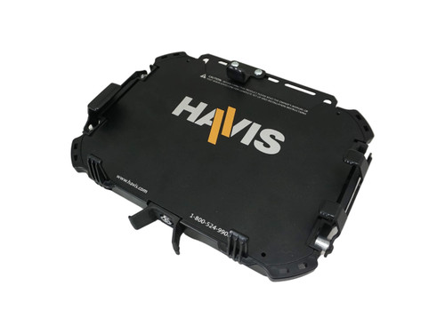 Havis Rugged Cradle for Zebra 10in ET4X Tablets With or Without Frame Boot - UT-2020