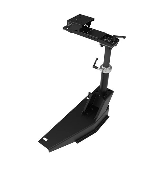 Havis Standard Pedestal Mount Package For 2024 Chevrolet Blazer EV - PKG-PSM-1026