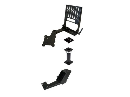 Havis Standard Tablet Pedestal Mount Package For 2020-2024 Ford Escape - PKG-PSM-1013-T
