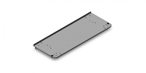 Havis Storage Box Mount - Flat Mount for C-SBX-101, Sits in the cargo area behind the second row seat, Works with K9-XL or PT, For mounting SBX-1000 Series drawers, optional risers brackets SBX-4011 or SBX-4013 are required - SBX-5010