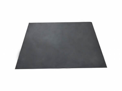 Havis Trunk Tray Rubber Mat - 1/4IN thick rubber mat for 2021-2023 Chevrolet Tahoe trunk trays. Covers forward and rearward boxes - C-TTP-TAH-MAT