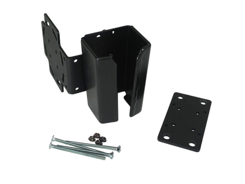 Havis Universal Barcode Scanner Bucket - Accommodates most scanner and handheld computers. Bucket is adjustable to fit devices 2.25 3.75 wide. Design allows for scanner to be easily holstered - PKG-MH-3008