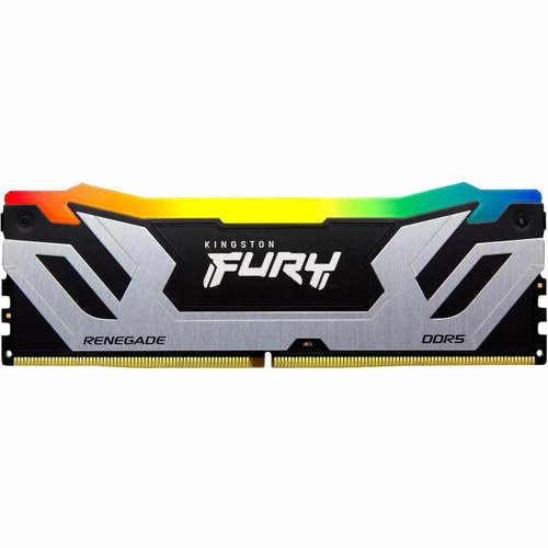 Kingston RAM / Technology DDR5 - RAM / Storage Capacity 24GB - RAM Form Factor UDIMM 288-pin - RAM / Memory Speed 8400mhz - Data Integrity Check Non-ecc - 1.45v Memory / Supply Voltage - KF584CU40RSA-24