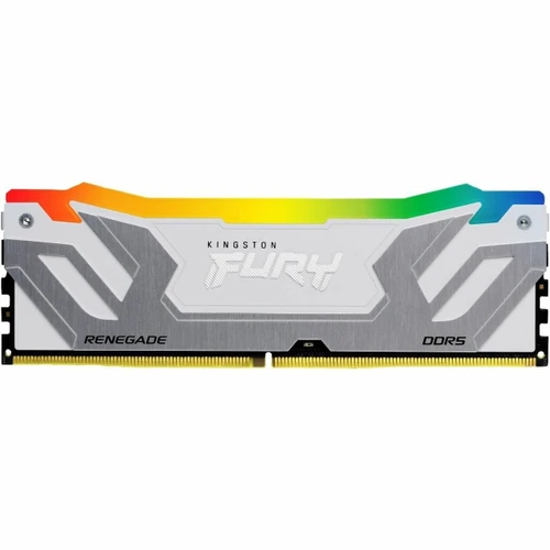Kingston RAM / Technology DDR5 - RAM / Storage Capacity 24GB X 1 - RAM Form Factor UDIMM 288-pin - RAM / Memory Speed 8400mhz - Data Integrity Check Non-ecc - 1.45v Memory / Supply Voltage - KF584CU40RWA-24