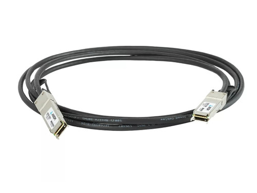 QFX-QSFP28-DAC-3M-AX