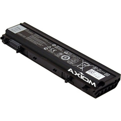 Axiom Li-Ion 6-Cell Battery For Dell - 312-0451, Y9943 - 312-0451-AX