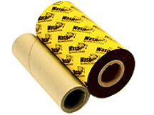 Wasp Print Ribbon - Wpl305 And Wpl606 - 2.2 In X 820 Ft - 633808431228