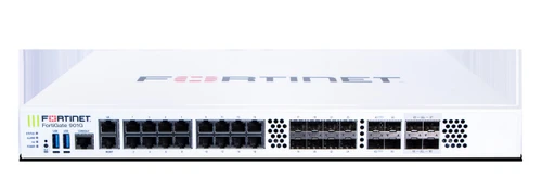 Fortinet Fortigate-900g-dc - 1ru - Gigabit Ethernet - Https,ipv6,http - Redundant Power Supplies - 48-60vdc - 2.5/1 Ge Rj45 Ha, Ge Rj45 Management, Ge Rj45, Ge SFP, 10ge/ge SFP+/sfp, 25ge/10ge Sfp28/sfp+, USB, Console - FG-900G-DC