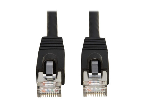 Eaton Tripp Lite Cat8 40G Snagless Sstp Ethernet Cable (Rj45 M/M), PoE, Lszh, Blue, 3 M (9.8 Ft.) - N272L-F03M-BL