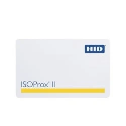 HID Isoprox II, Non-Prog, F-Gloss, B-Gloss, No # - 1386NGGNH