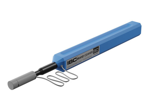 UNC Standard Ibc Fiber Optic Connector Cleaner for LC And Mu Single/Simplex Connectors. Fiber Optic LC Connector Cleaner, Fiber Optic Mu Connector Cleaner - 9393-U